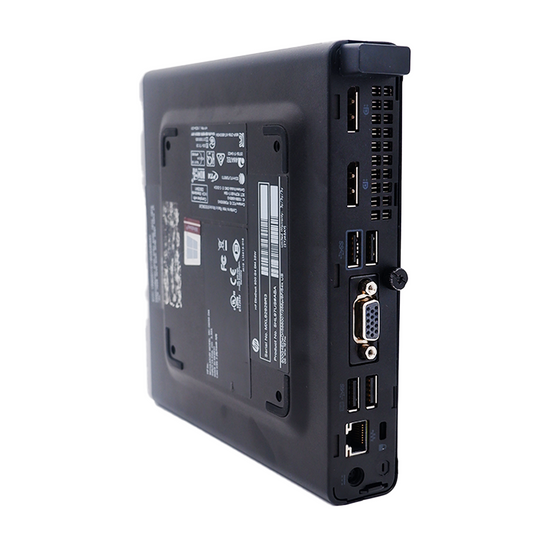 HP 800 G4 i5-8500T