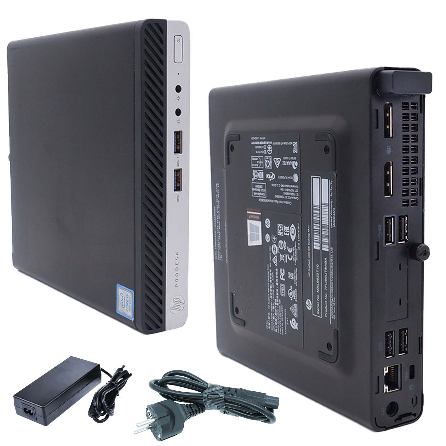 HP 800 G5 i5-9500T
