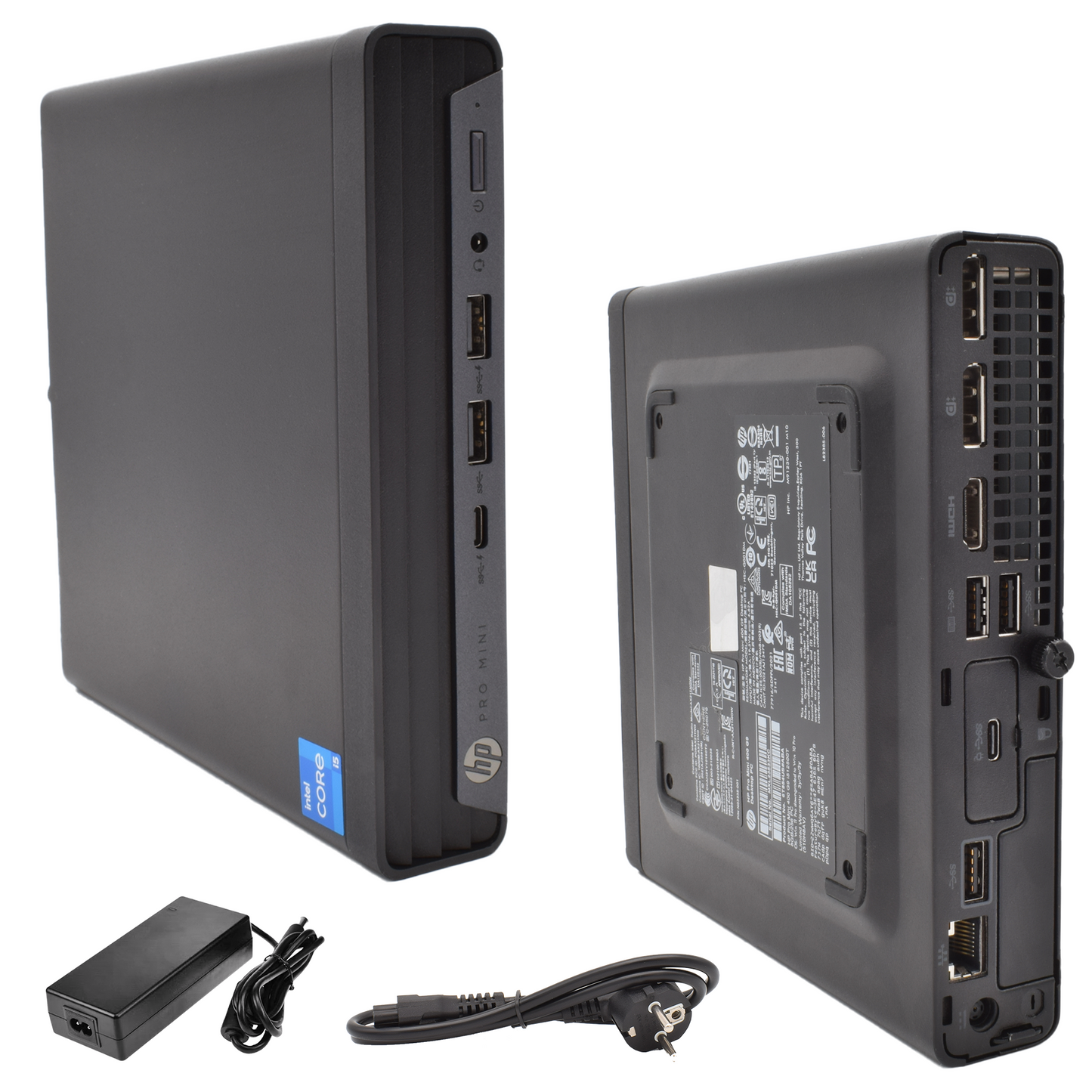 HP 400 G9 i5-12500T