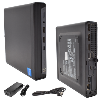 HP 400 G9 i5-12500T