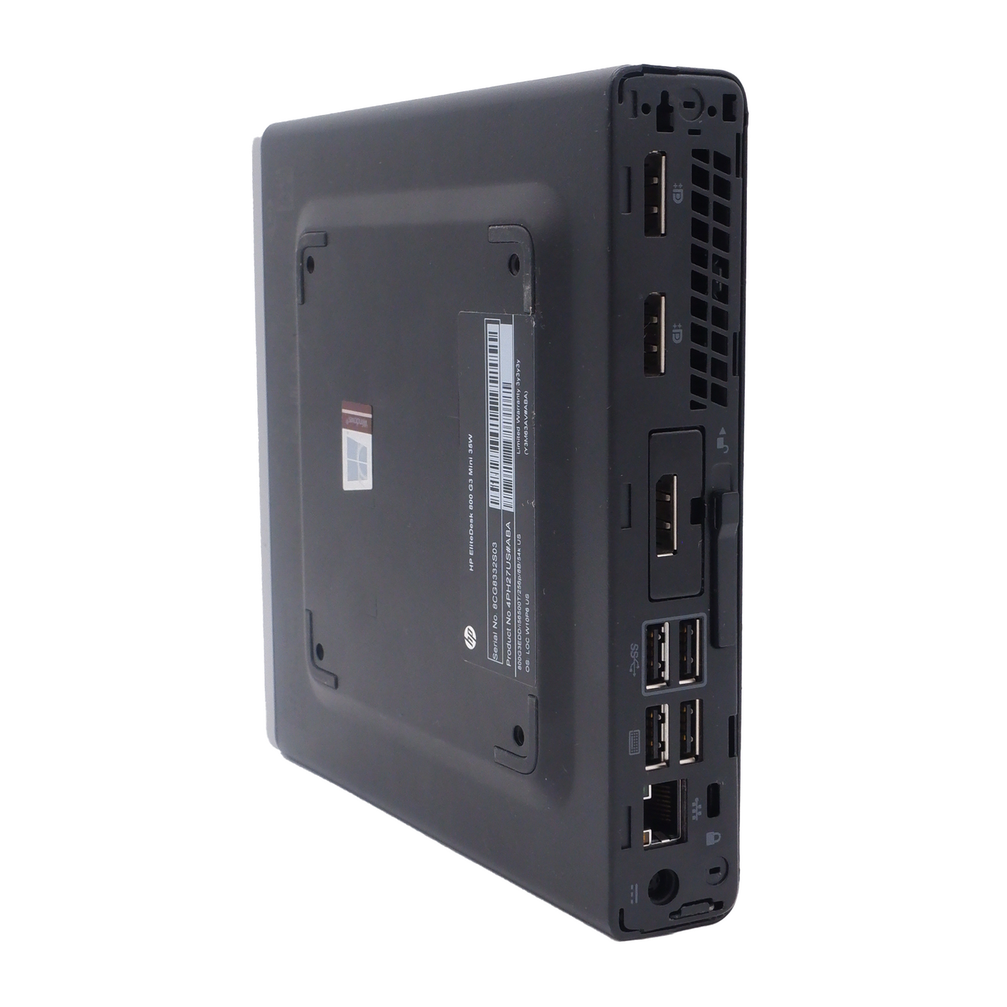 HP 800 G3 i5-6500T