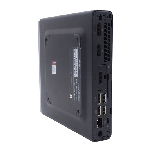 HP 800 G3 i5-6500T