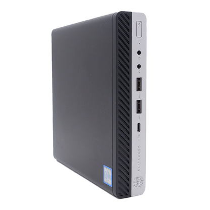 HP 800 G3 i5-6500T