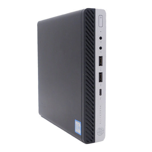 HP 800 G3 i5-6500T