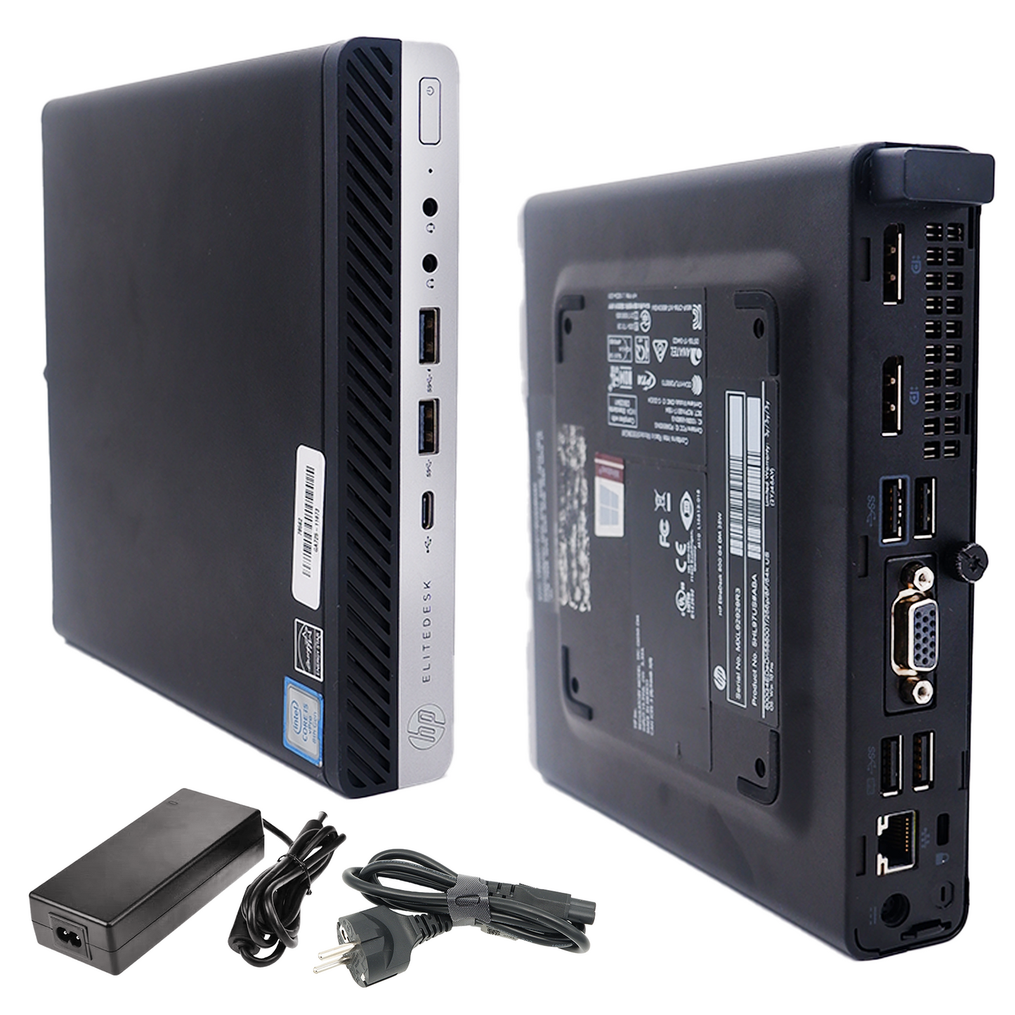 HP 800 G4 i5-8500T