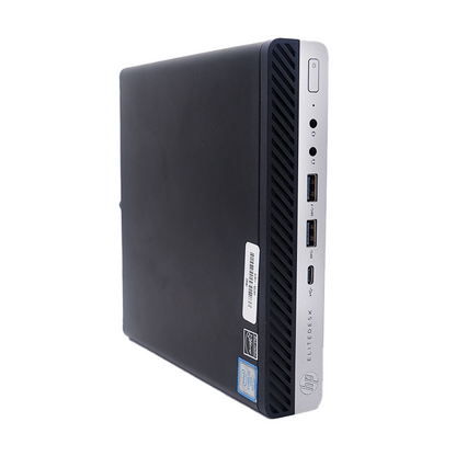 HP 800 G4 i5-8500T