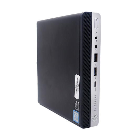 HP 800 G4 i5-8500T