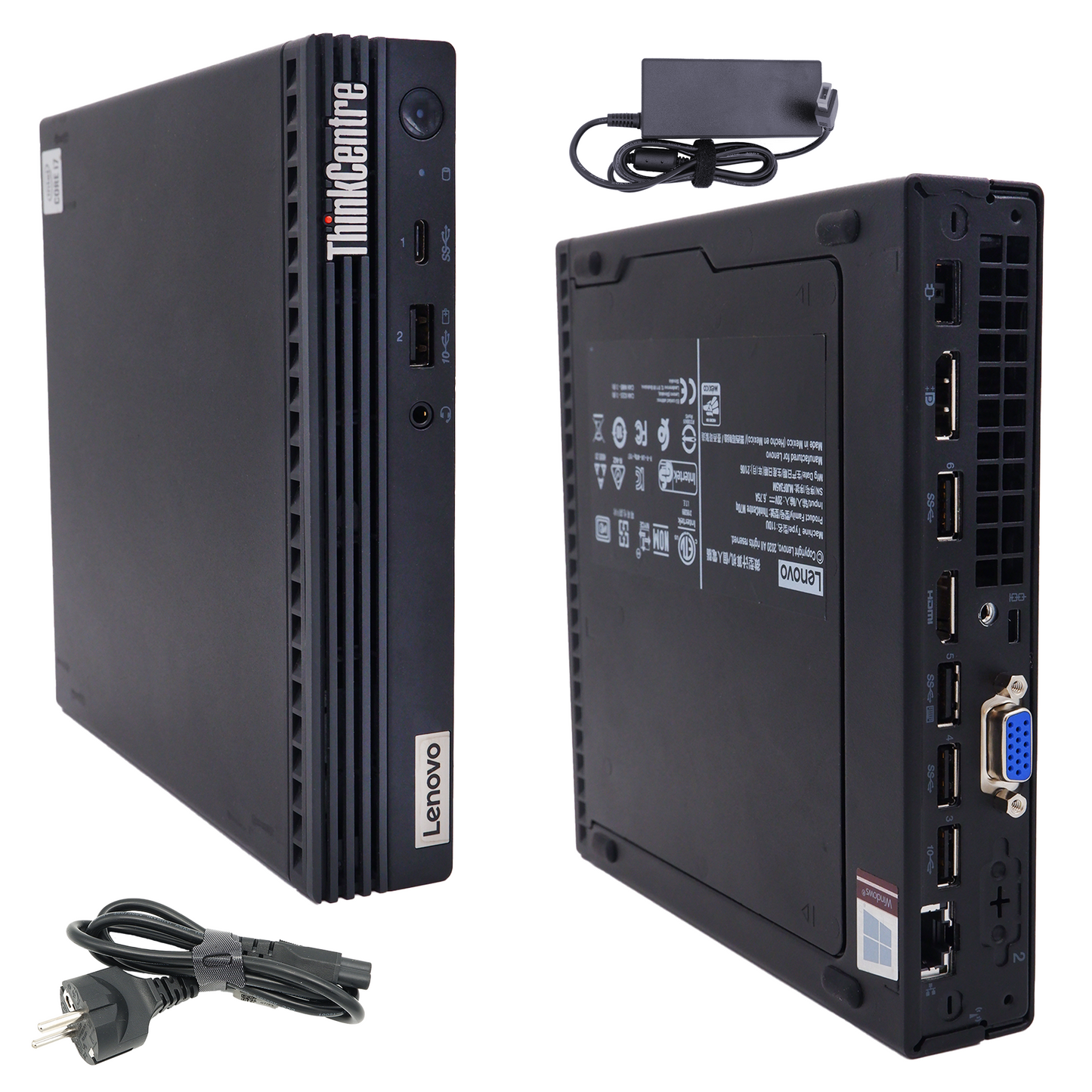 Lenovo M70Q i7-11700T