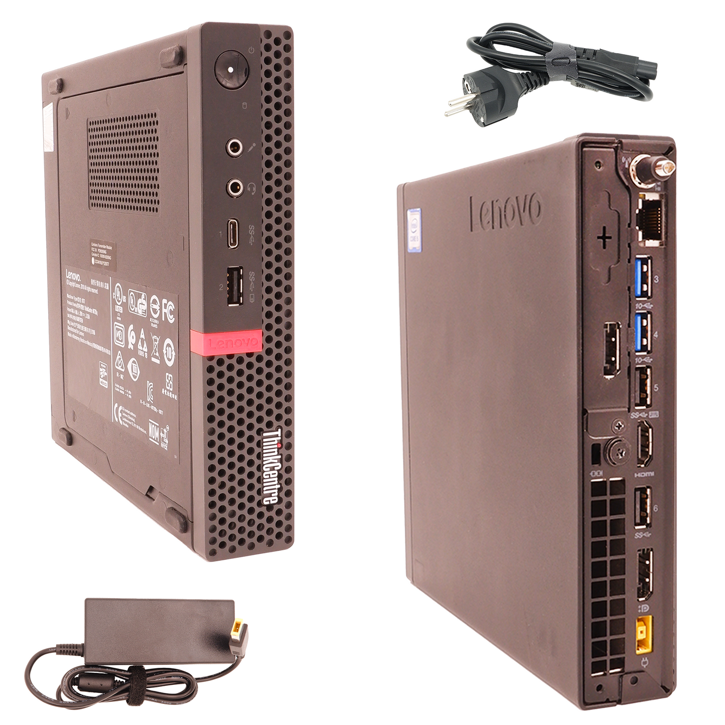 Lenovo M720Q i5-8400T