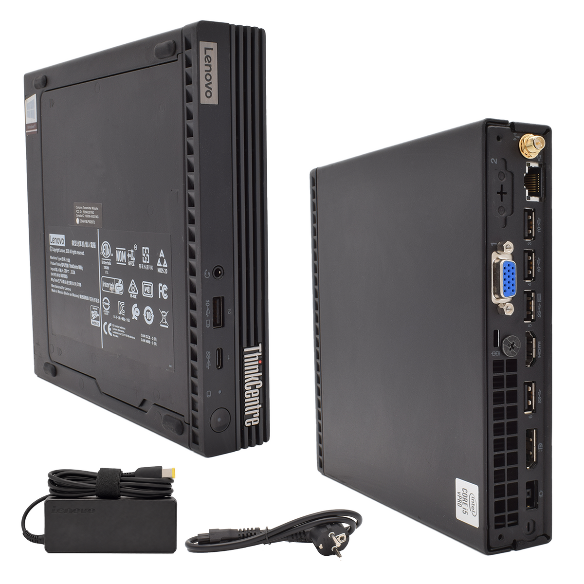 Lenovo M80Q i5 10500T