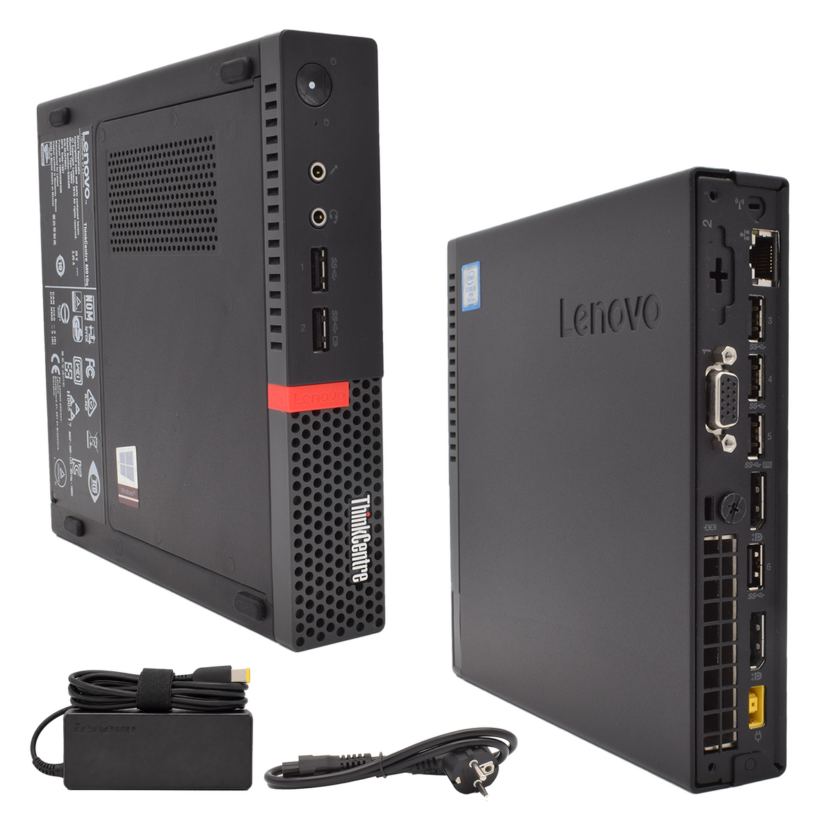 Lenovo M910Q i5-6500T