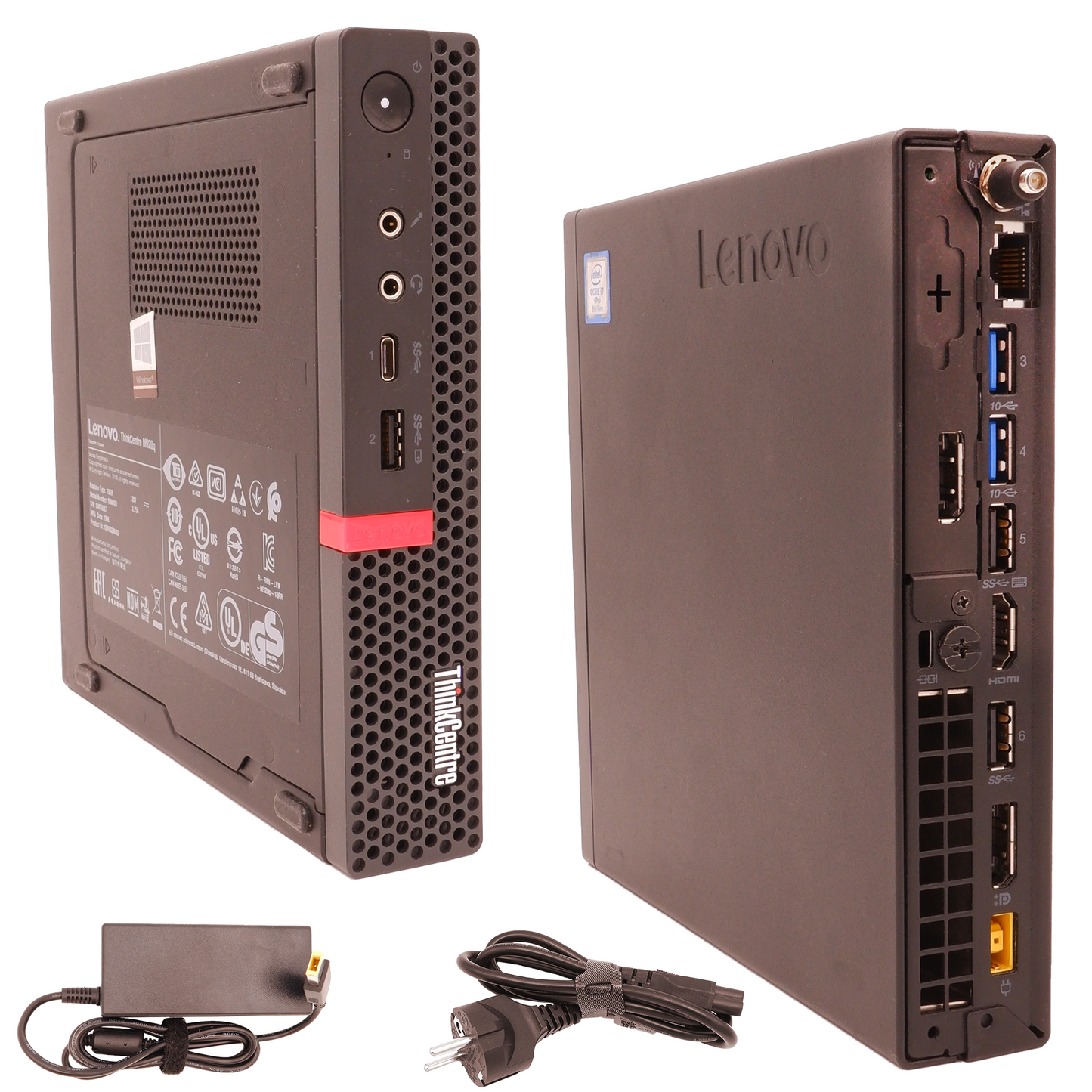 Lenovo M920Q i7-8700T