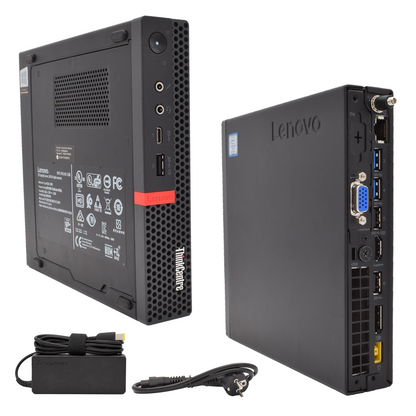 Lenovo M920Q i5-8500T
