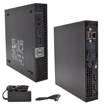Dell Optiplex 5060 i5-8500T