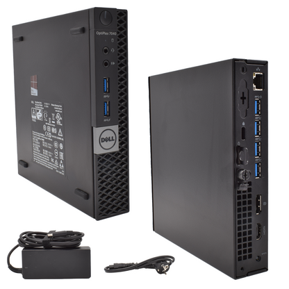 Optiplex 7040 i5-6500T