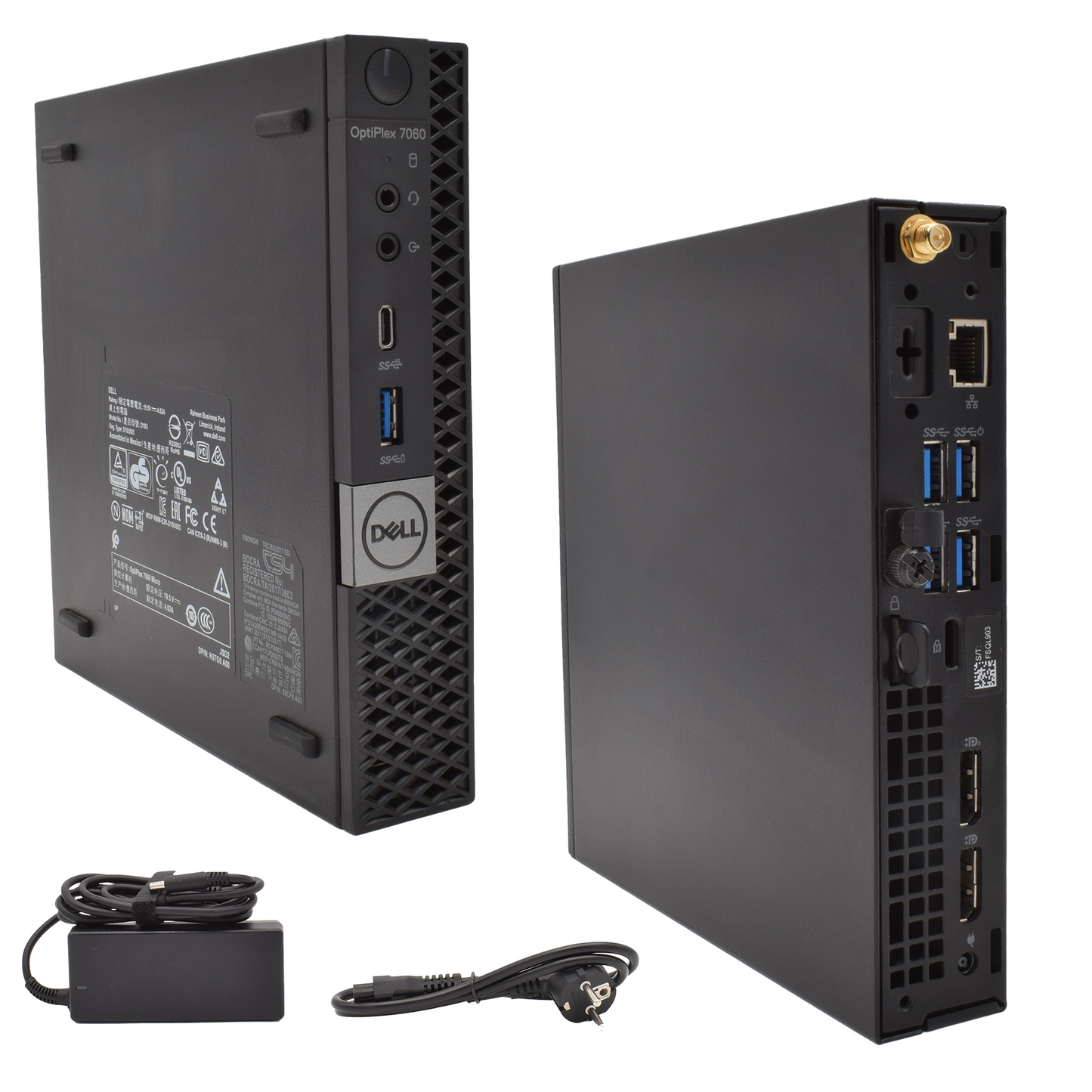 Dell Optiplex 7060 i5-8600T
