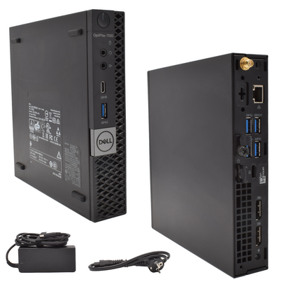Dell Optiplex 7060 i5-8600T