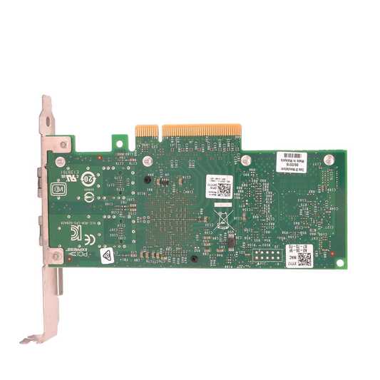 Intel X520-DA2 Big Bracket