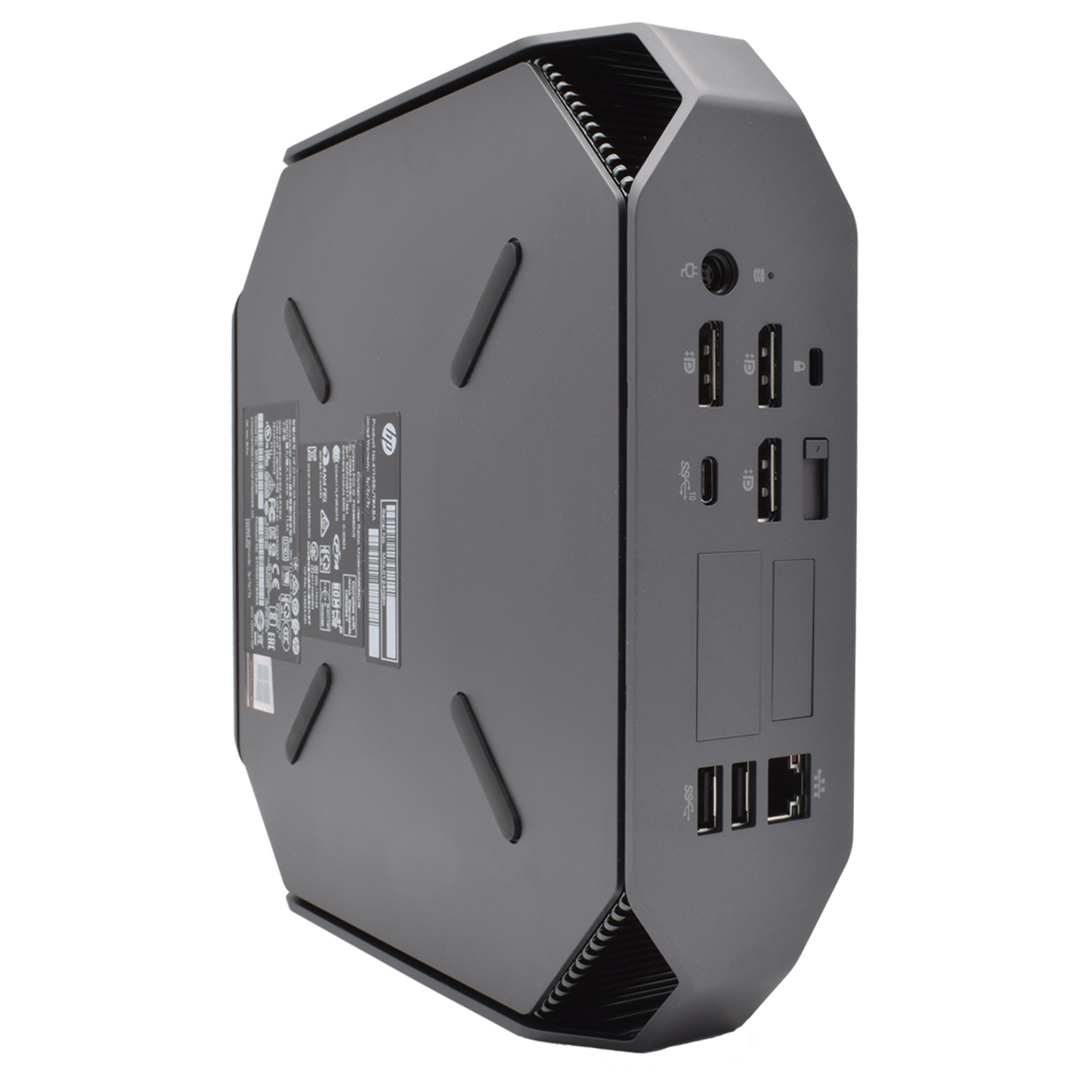 HP Z2 Mini G4 i7-8700