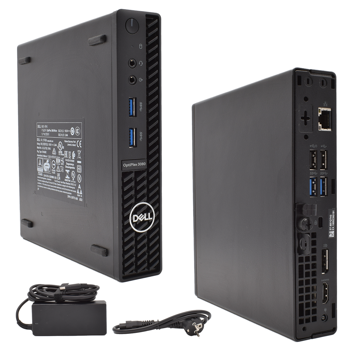 Dell Optiplex 3080 i5-10500T