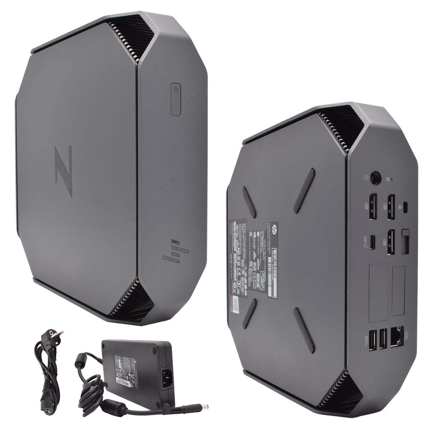 HP Z2 Mini G4 i7-8700