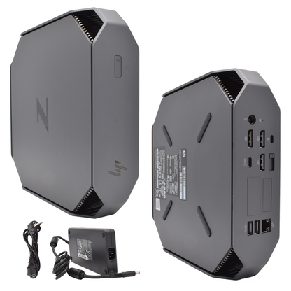 HP Z2 Mini G4 i7-8700