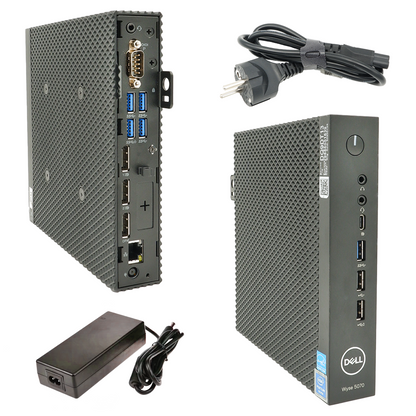 Dell Wyse 5070 J5005